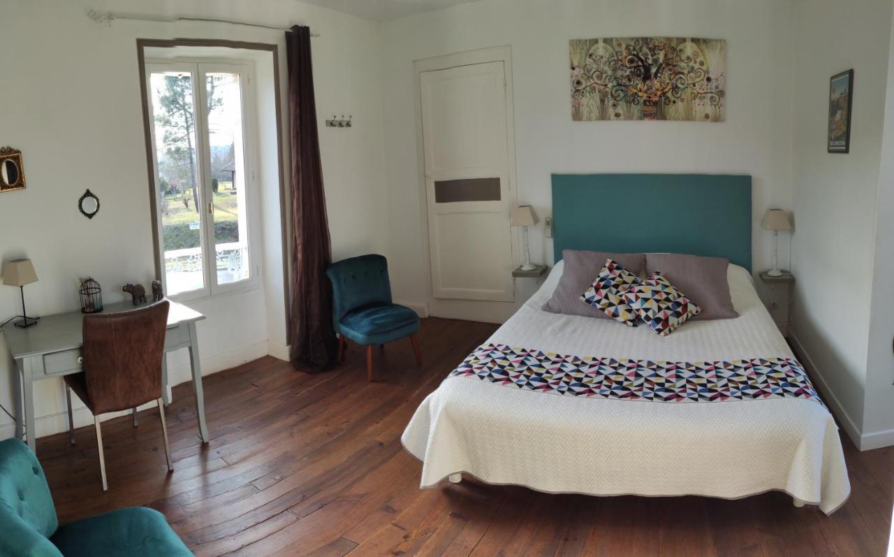 Le Kouloury Hotel Meyronne Ngoại thất bức ảnh