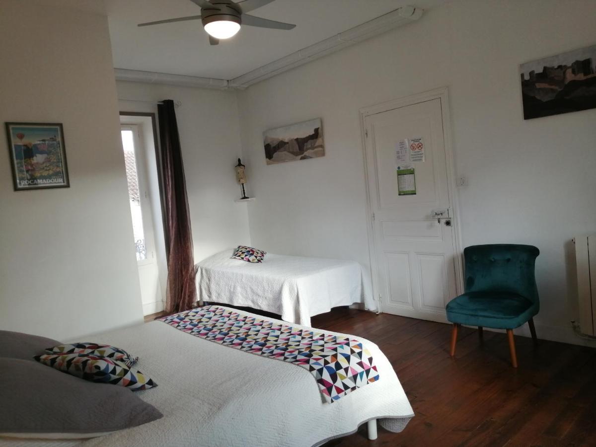 Le Kouloury Hotel Meyronne Ngoại thất bức ảnh