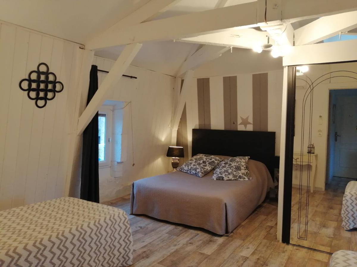 Le Kouloury Hotel Meyronne Ngoại thất bức ảnh
