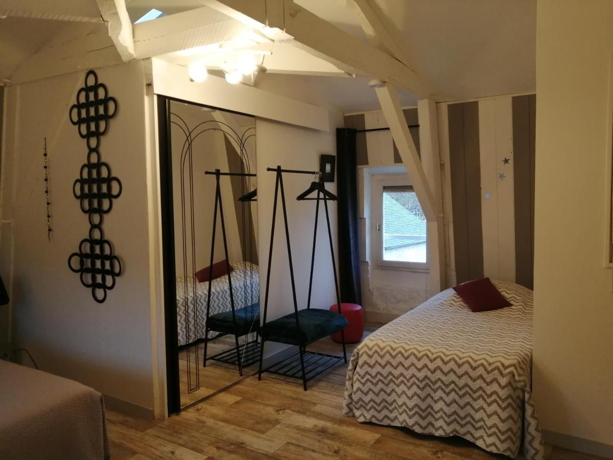 Le Kouloury Hotel Meyronne Ngoại thất bức ảnh
