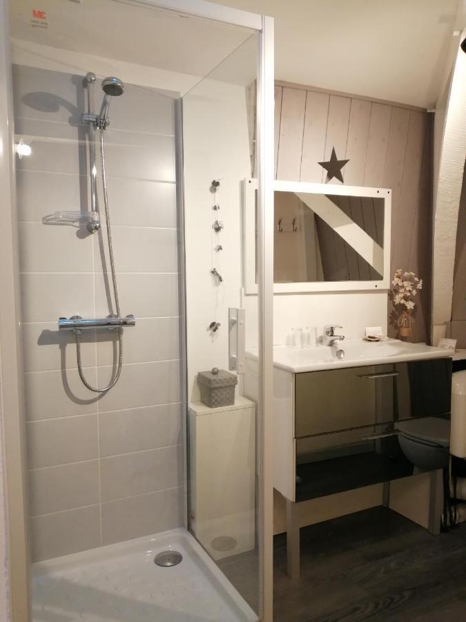 Le Kouloury Hotel Meyronne Ngoại thất bức ảnh