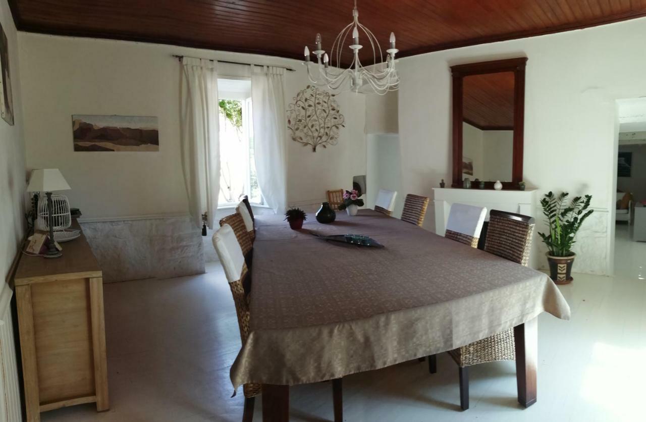 Le Kouloury Hotel Meyronne Ngoại thất bức ảnh