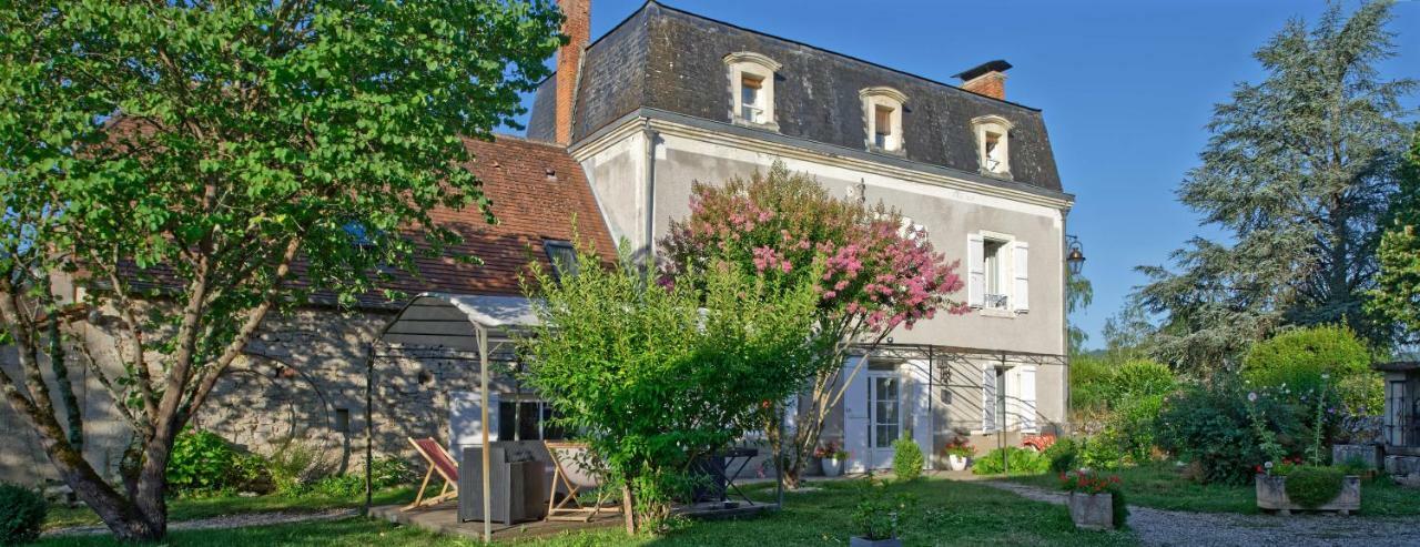 Le Kouloury Hotel Meyronne Ngoại thất bức ảnh