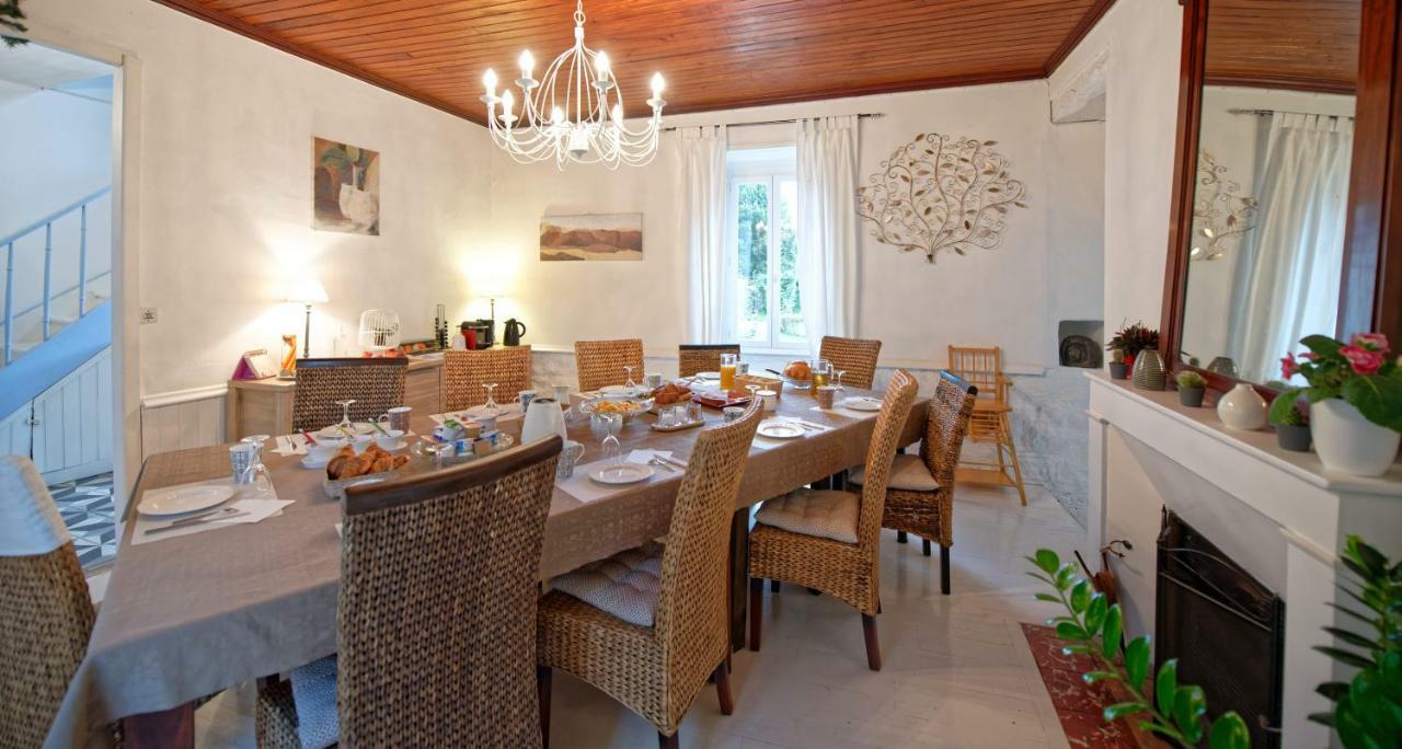Le Kouloury Hotel Meyronne Ngoại thất bức ảnh