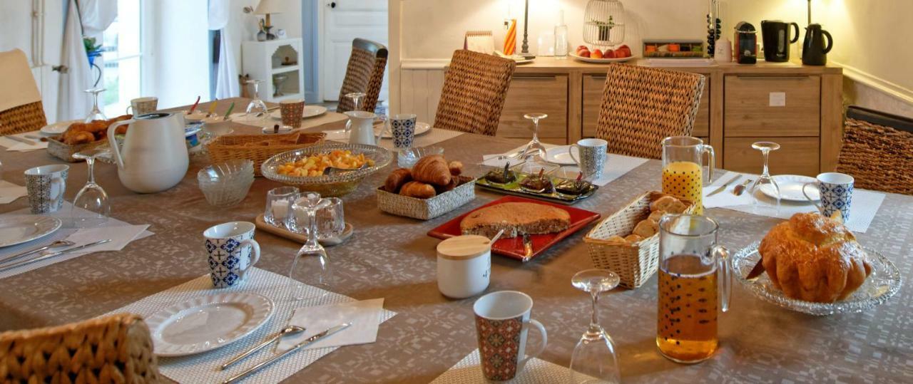 Le Kouloury Hotel Meyronne Ngoại thất bức ảnh