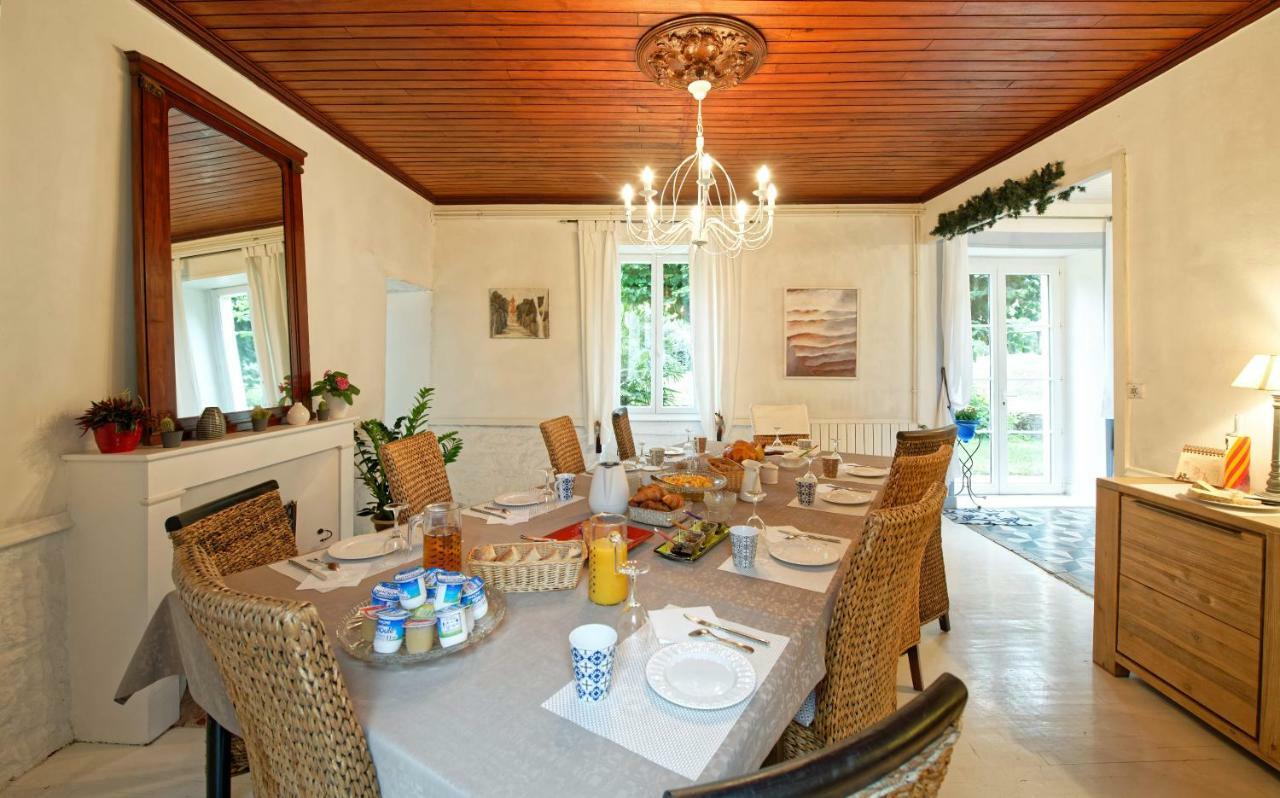 Le Kouloury Hotel Meyronne Ngoại thất bức ảnh